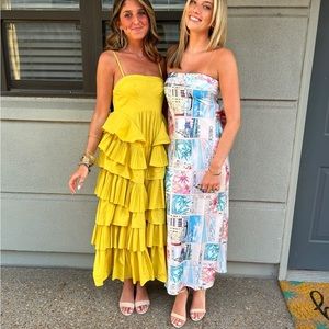 Fortunate One Maxi Dress
